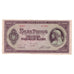 Banknote, Hungary, 100 Pengö, 1945, 1945-04-05, KM:111b, EF(40-45)