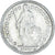 Moneda, Suiza, 1/2 Franc, 1959