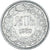 Moneda, Suiza, 1/2 Franc, 1959