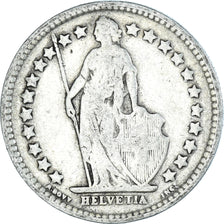 Coin, Switzerland, 1/2 Franc, 1920
