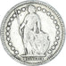 Coin, Switzerland, 1/2 Franc, 1920