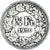Coin, Switzerland, 1/2 Franc, 1920