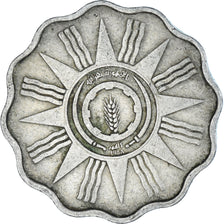 Münze, Irak, 5 Fils, 1959