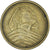 Coin, Egypt, 10 Milliemes, 1958