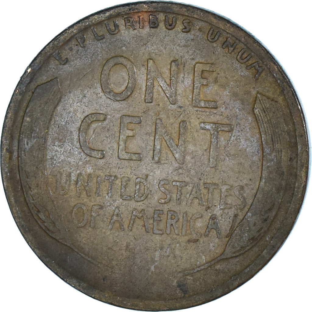Monnaie, États-Unis, Cent, 1920