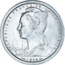 Monnaie, Madagascar, 2 Francs, 1948