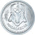 Coin, Madagascar, 2 Francs, 1948