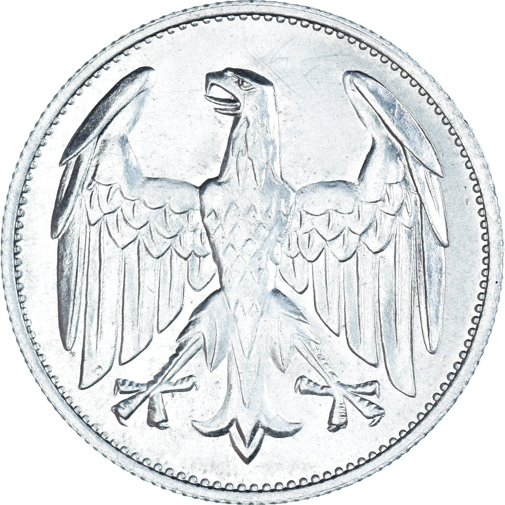 Coin, Germany, 3 Mark, 1922