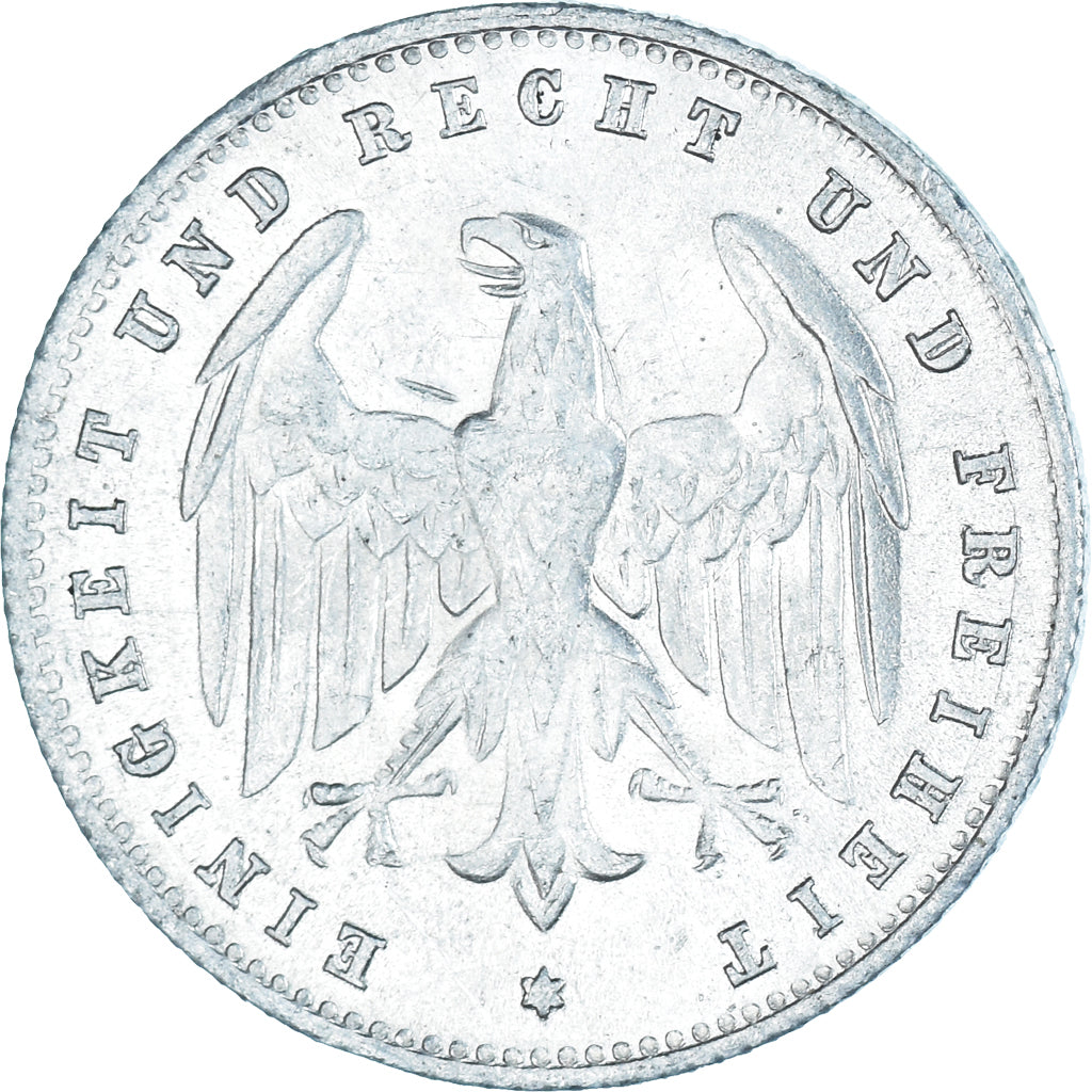 Münze, Deutschland, 200 Mark, 1923