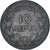 Monnaie, Grèce, 10 Lepta, 1869
