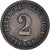 Moeda, Alemanha, 2 Pfennig, 1904