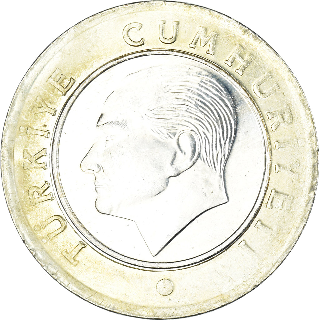 Moneta, Turchia, Lira, 2016