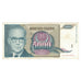 Banknote, Yugoslavia, 5000 Dinara, 1992, KM:115, VF(30-35)