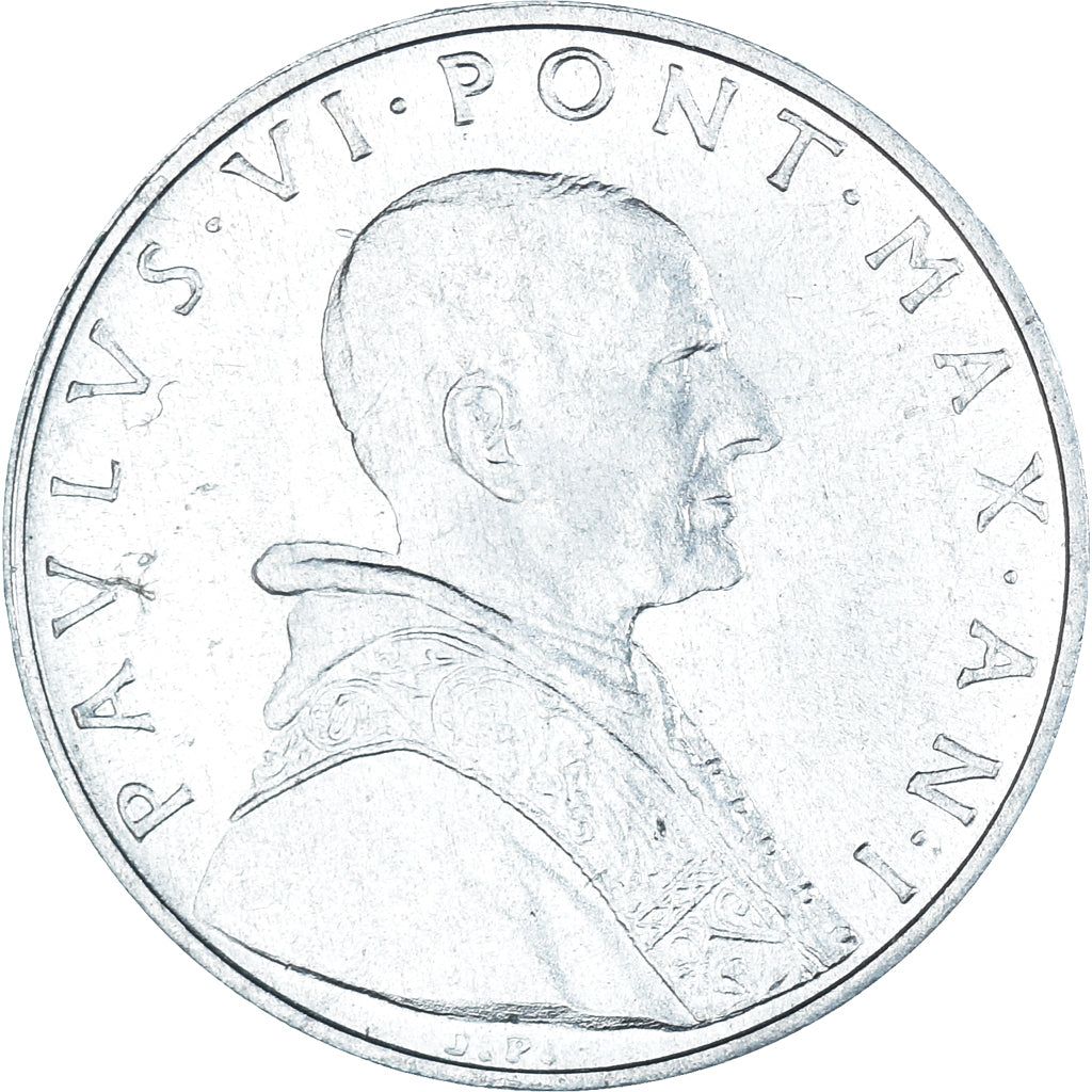 Münze, Vatikanstadt, 5 Lire, 1963