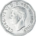 Moneda, Canadá, 5 Cents, 1946