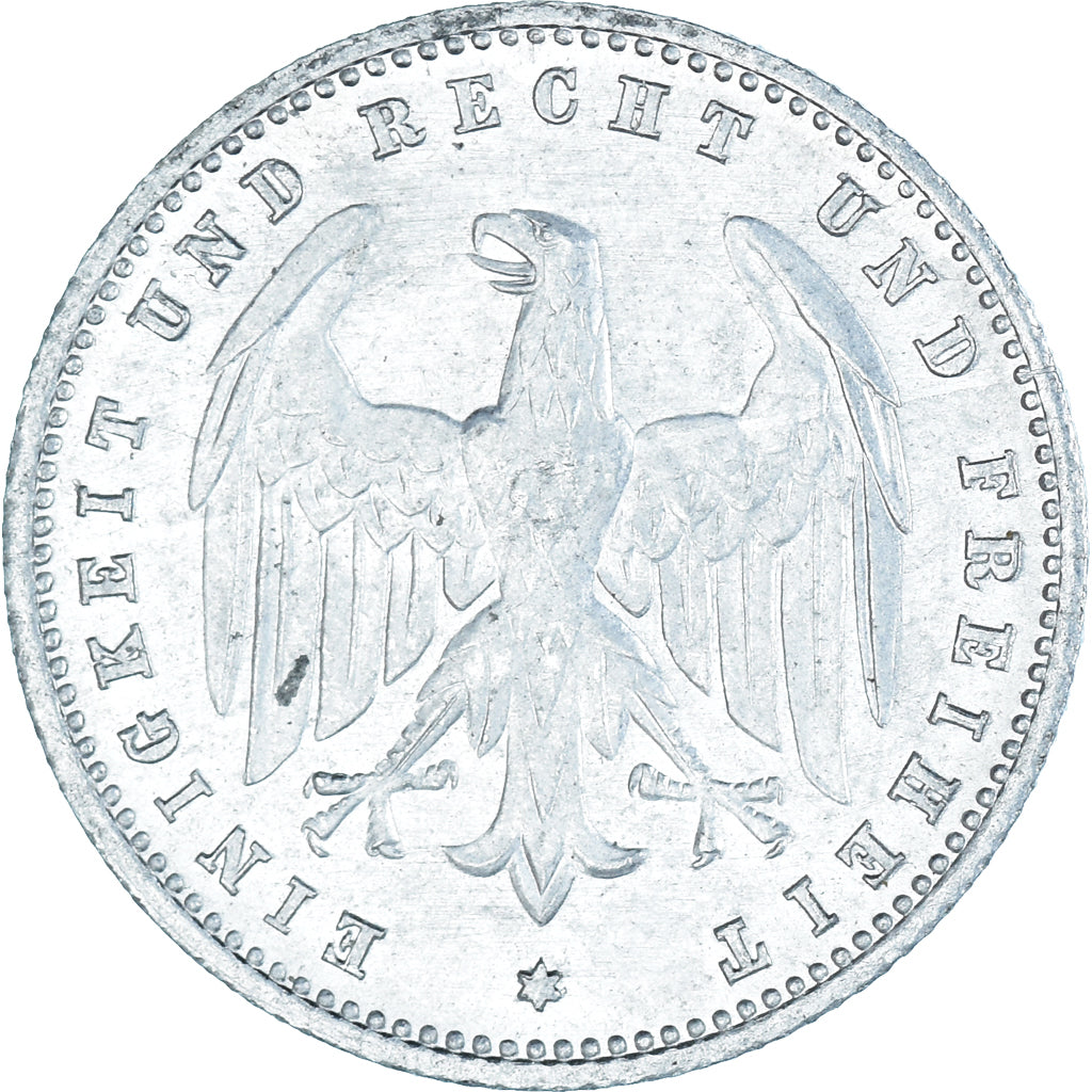 Monnaie, Allemagne, République de Weimar, 200 Mark, 1923