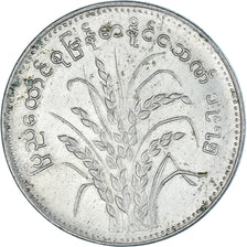 Coin, Myanmar, Kyat, 1975