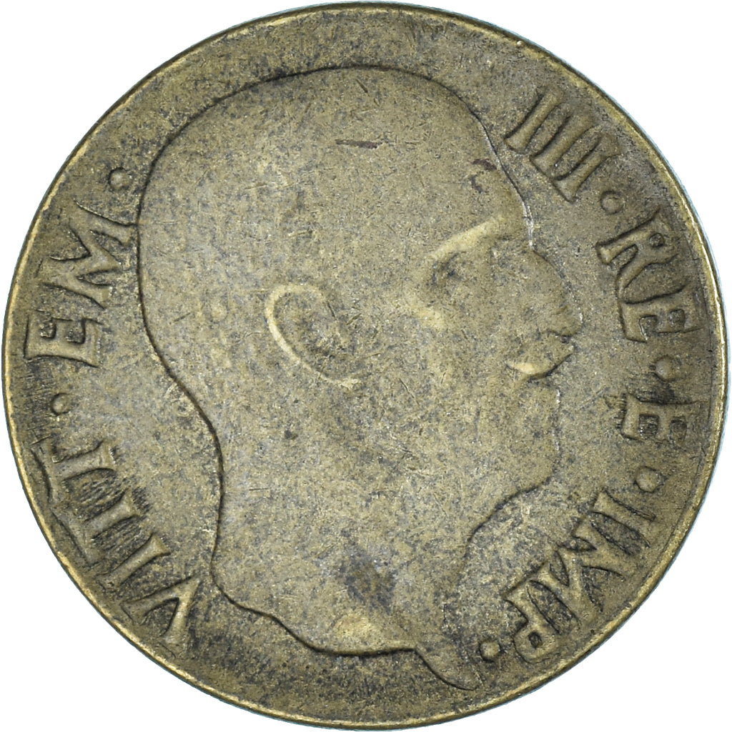 Moneta, Italia, 5 Centesimi, 1942