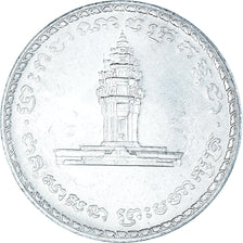 Moneta, Kambodża, 50 Riels, 1994