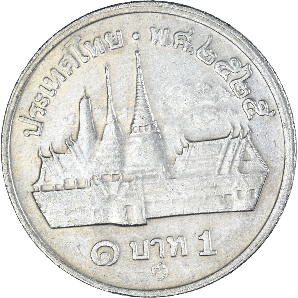 Moneda, Tailandia, Baht