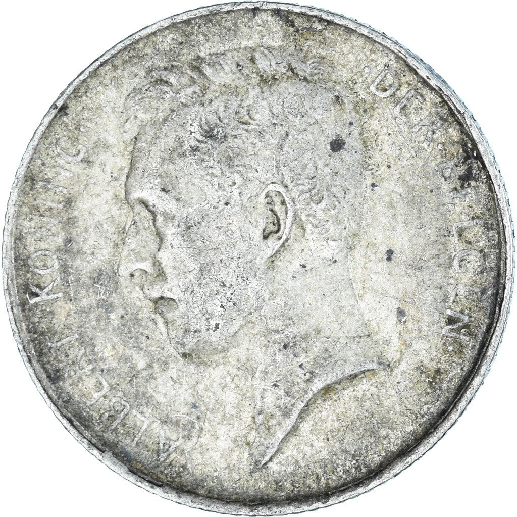 Moneta, Belgia, Franc, 1913