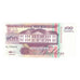 Banknote, Surinam, 100 Gulden, 1998, 1998-02-10, KM:139b, UNC(65-70)