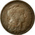 Moneta, Francia, Dupuis, Centime, 1911, BB+, Bronzo, KM:840, Gadoury:90