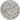 Moneda, Marruecos, 20 Francs, 1366