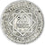 Moneda, Marruecos, 20 Francs, 1366