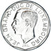 Moneda, Luxemburgo, 50 Francs, 1989