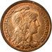 Coin, France, Dupuis, Centime, 1898, MS(60-62), Bronze, KM:840, Gadoury:90