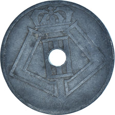Monnaie, Belgique, 25 Centimes, 1941