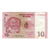 Banknote, Congo Democratic Republic, 10 Centimes, 1997, 1997-11-01, KM:82a