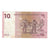 Banknot, Republika Demokratyczna Konga, 10 Centimes, 1997, 1997-11-01, KM:82a