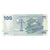 Billete, 100 Francs, 2000, República Democrática de Congo, 2000-01-04, KM:92a