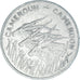 Coin, Cameroon, 100 Francs, 1972