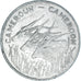 Monnaie, Cameroun, 100 Francs, 1972