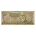Banknote, Costa Rica, 50 Colones, 1993, 1993-06-02, KM:257a, VG(8-10)