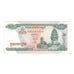 Geldschein, Kambodscha, 100 Riels, 1998, KM:41b, VZ