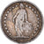 Coin, Switzerland, 1/2 Franc, 1920