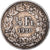 Coin, Switzerland, 1/2 Franc, 1920