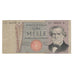 Geldschein, Italien, 1000 Lire, 1977, 1977-01-10, KM:101e, SS