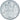 Coin, New Caledonia, Franc, 1973