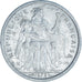 Coin, New Caledonia, Franc, 1973