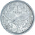 Coin, New Caledonia, Franc, 1973