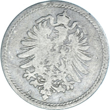 Munten, Duitsland, 5 Pfennig, 1888