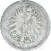 Munten, Duitsland, 5 Pfennig, 1888