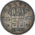 Coin, Belgium, 50 Centimes, 1963