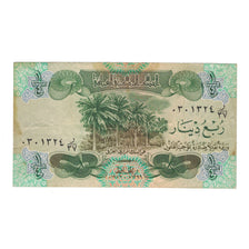 Banknote, Iraq, 1/4 Dinar, 1979/AH1399, KM:67a, VF(30-35)