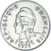 Monnaie, Polynésie française, 50 Francs, 1975